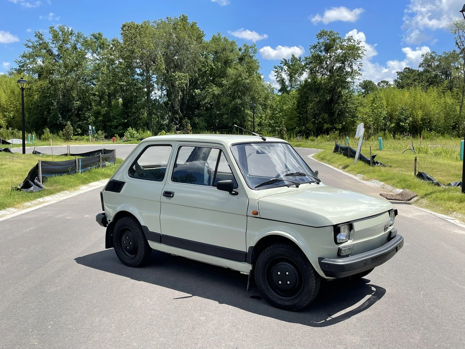 1990 Fiat 126 - Image 13 of 31