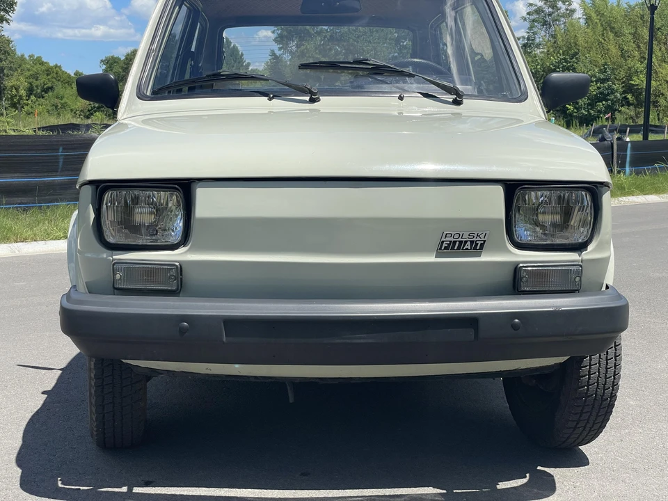 1990 Fiat 126 - Image 6 of 31