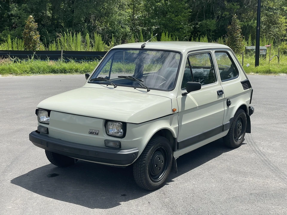 1990 Fiat 126 - Image 7 of 31