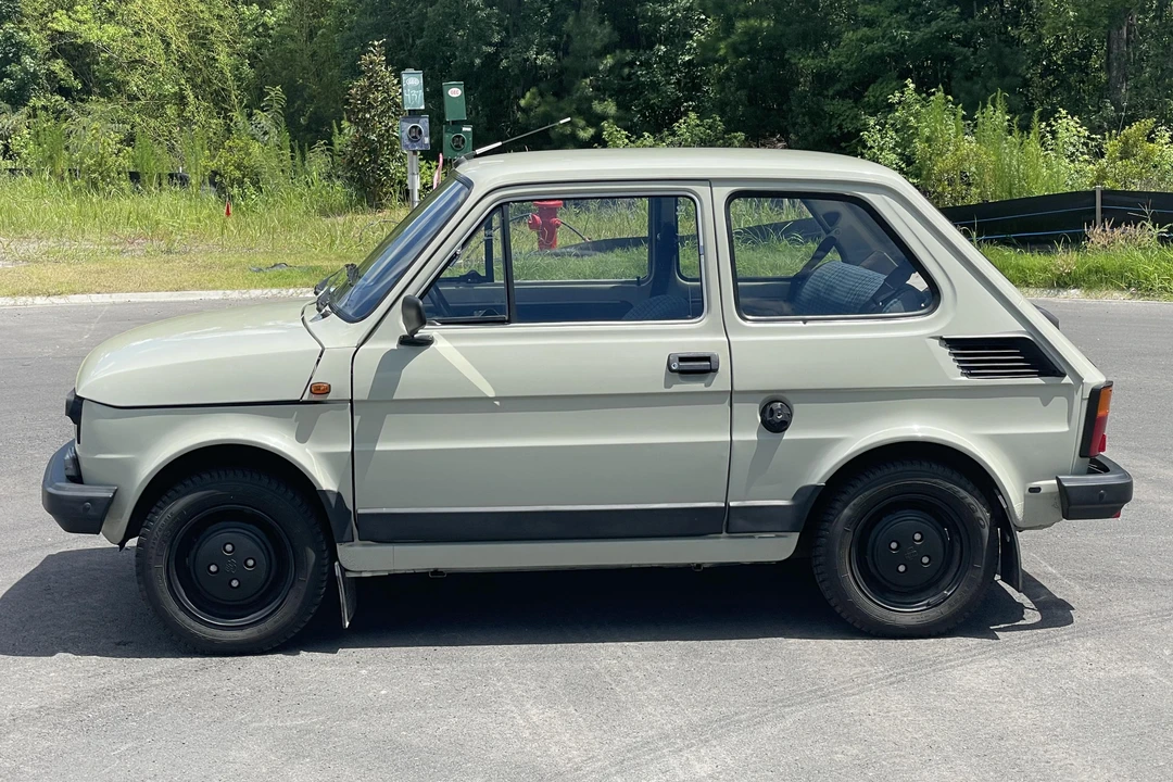 1990 Fiat 126 - Image 3 of 31