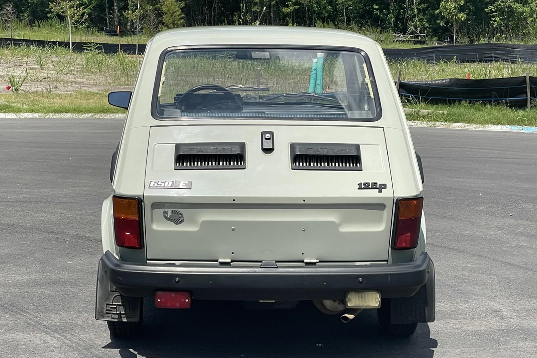 1990 Fiat 126 - Image 5 of 31