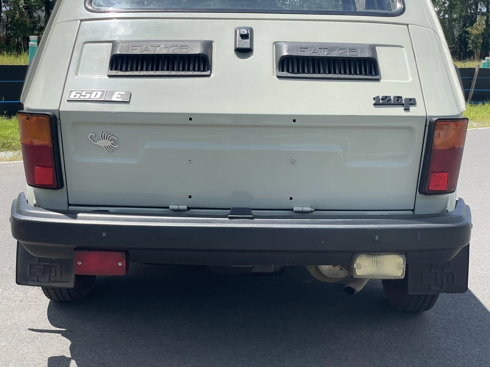 1990 Fiat 126 - Image 24 of 31