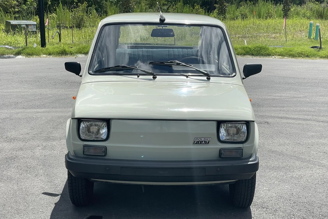 1990 Fiat 126 - Image 2 of 31