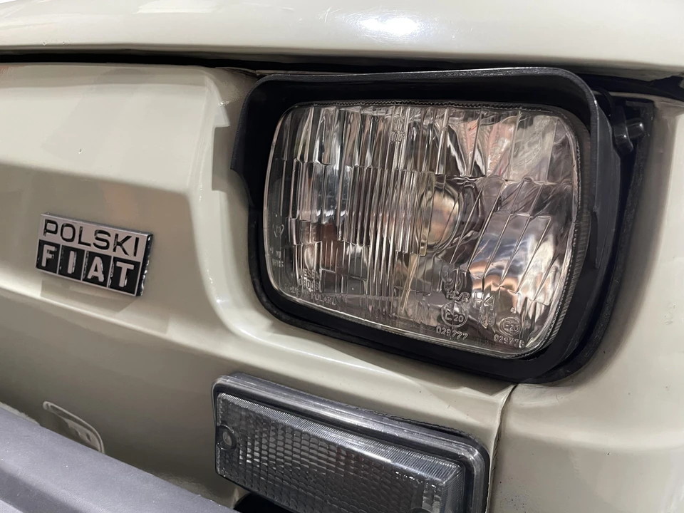 1990 Fiat 126 - Image 17 of 31