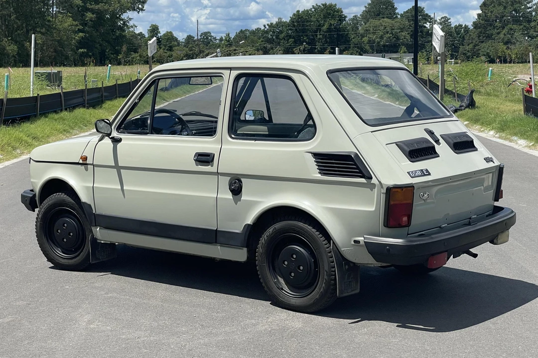 1990 Fiat 126 - Image 4 of 31