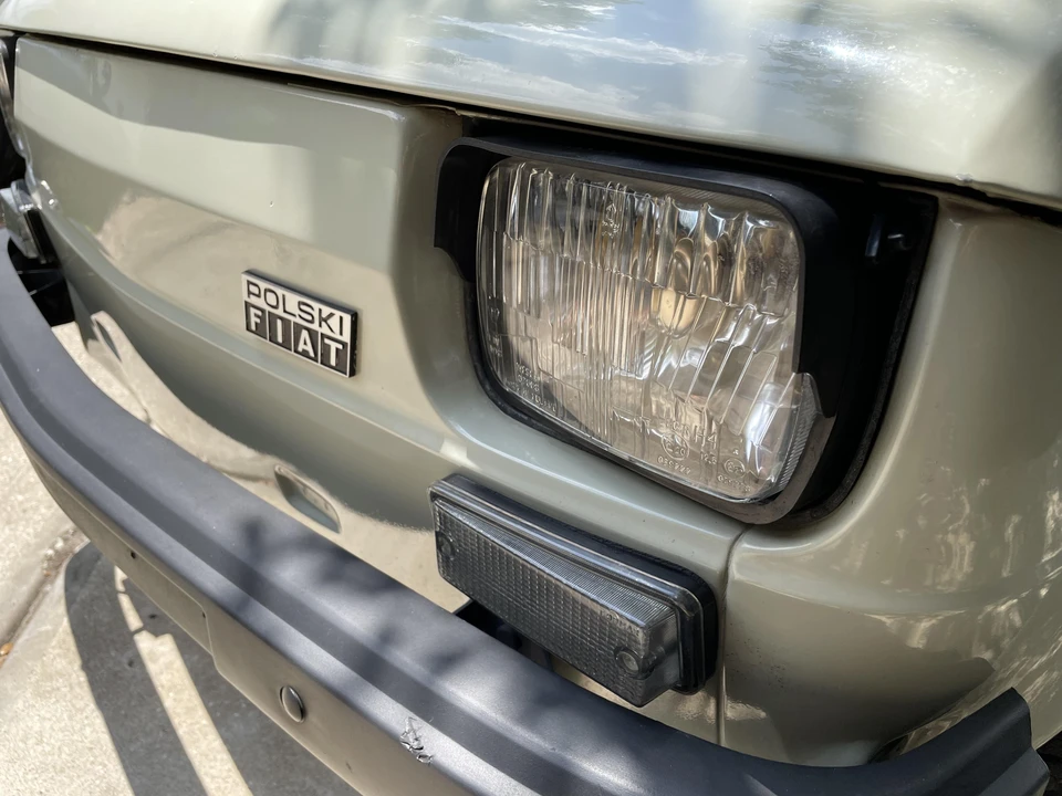 1990 Fiat 126 - Image 18 of 31