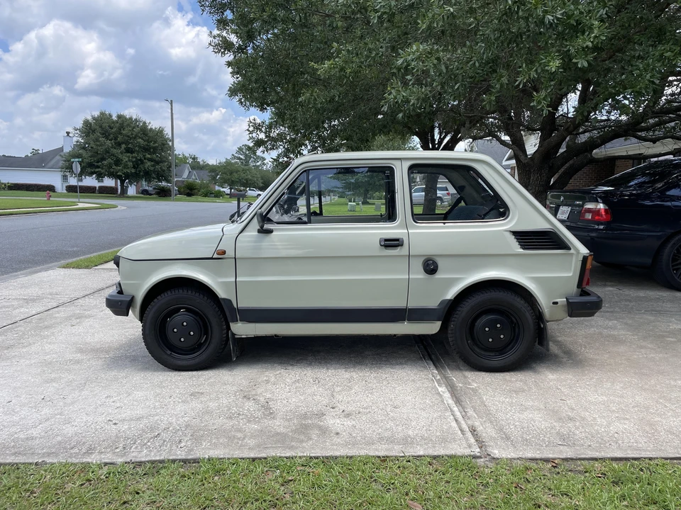 1990 Fiat 126 - Image 9 of 31