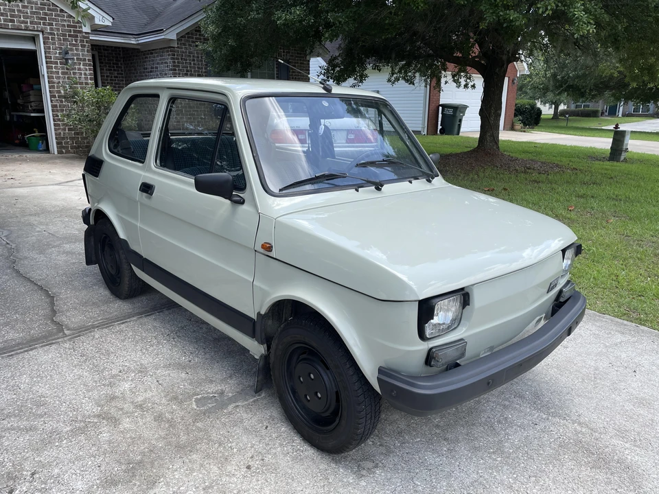 1990 Fiat 126 - Image 14 of 31