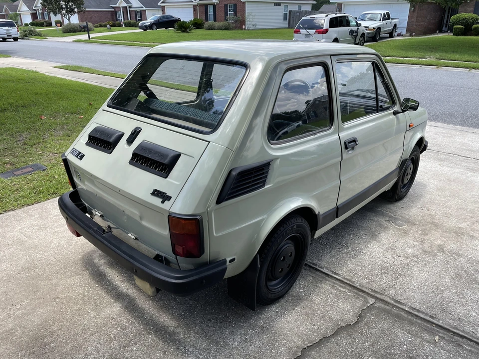 1990 Fiat 126 - Image 11 of 31