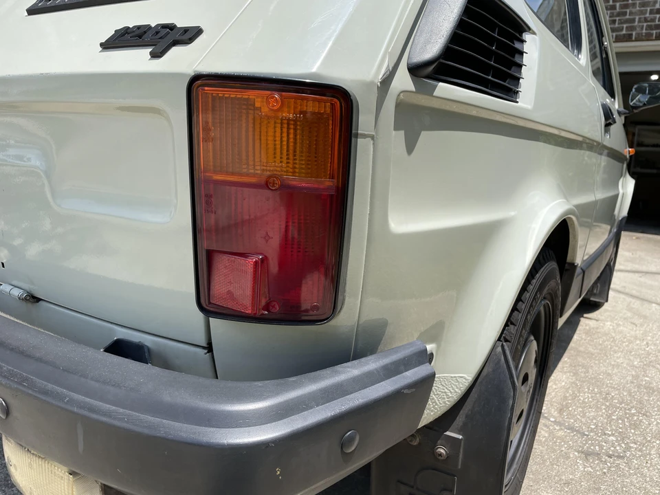 1990 Fiat 126 - Image 25 of 31