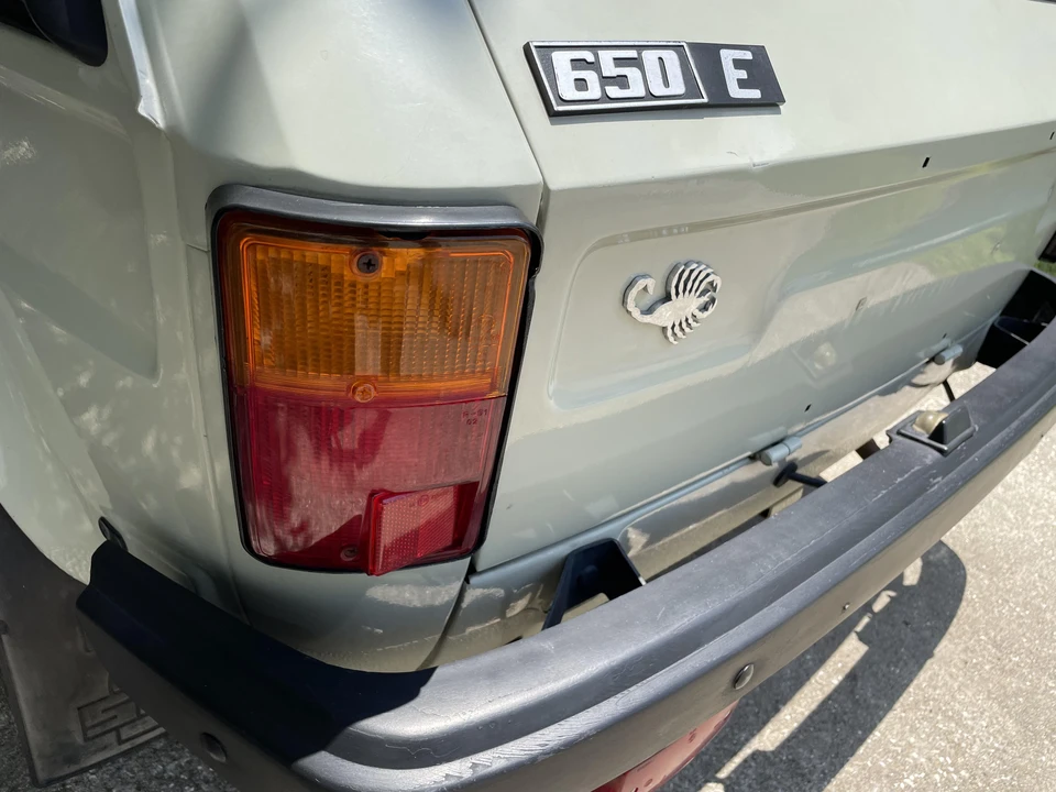 1990 Fiat 126 - Image 21 of 31