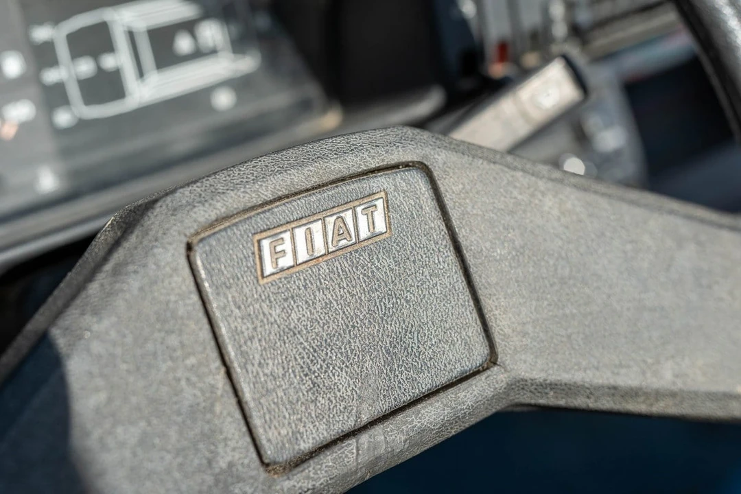 1990 Fiat Panda 1st Gen - Image 23 of 30