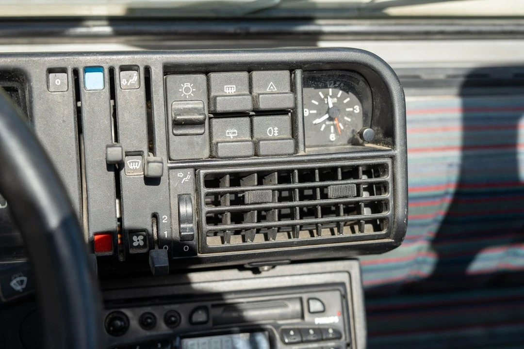 1990 Fiat Panda 1st Gen - Image 25 of 30