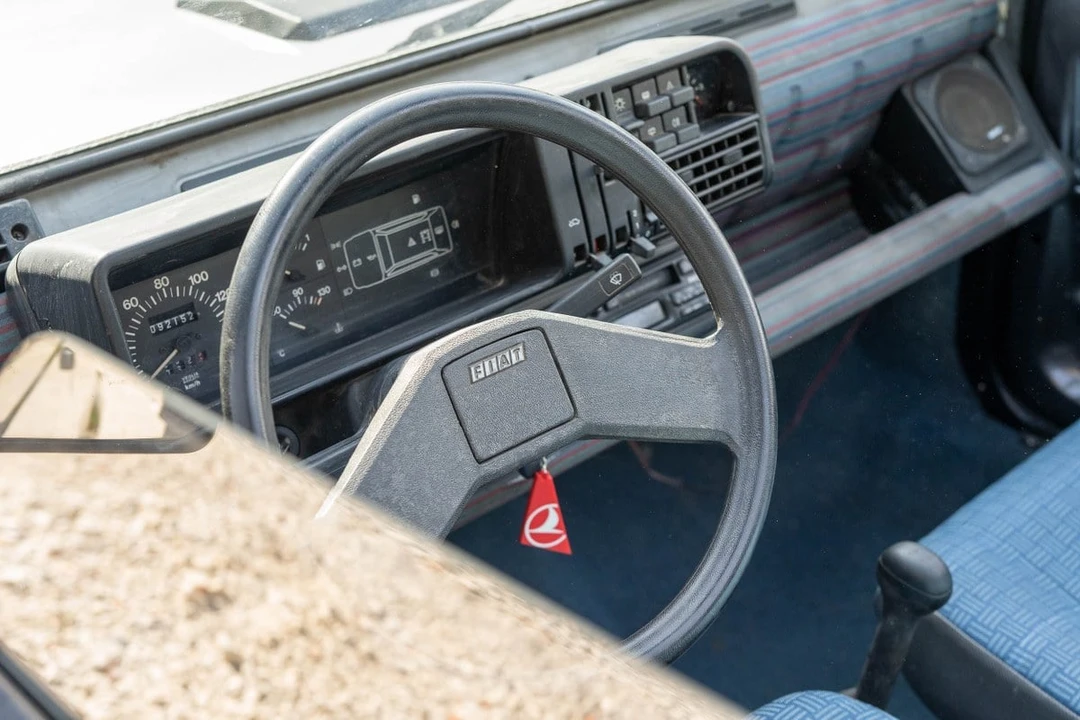 1990 Fiat Panda 1st Gen - Image 19 of 30