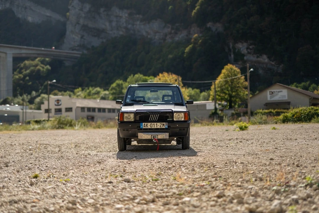 1990 Fiat Panda 1st Gen - Image 6 of 30