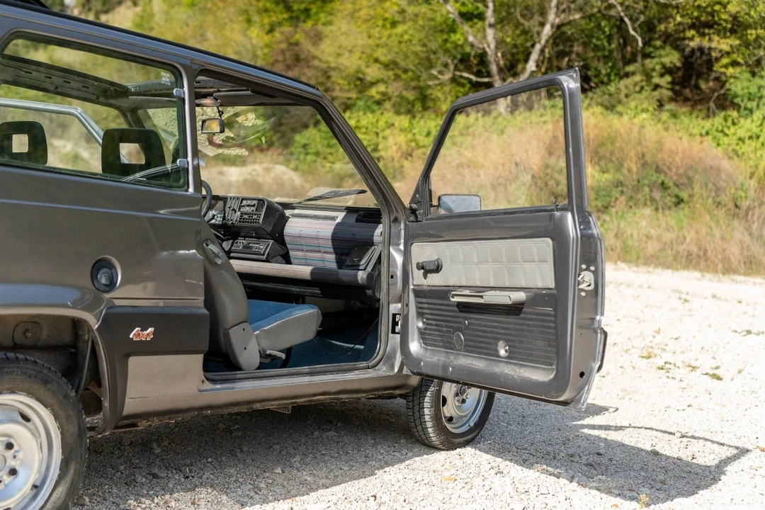 1990 Fiat Panda 1st Gen - Image 22 of 30