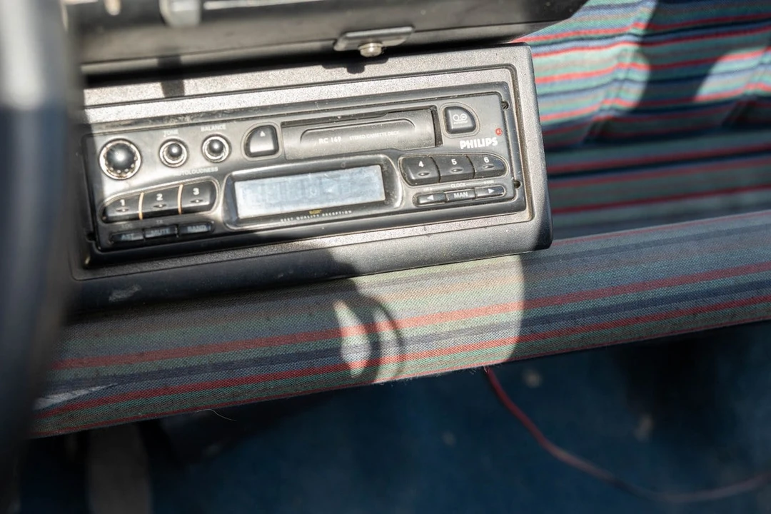 1990 Fiat Panda 1st Gen - Image 24 of 30