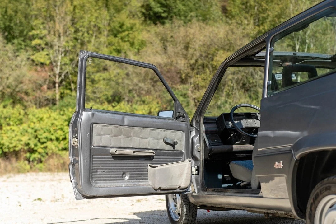 1990 Fiat Panda 1st Gen - Image 20 of 30
