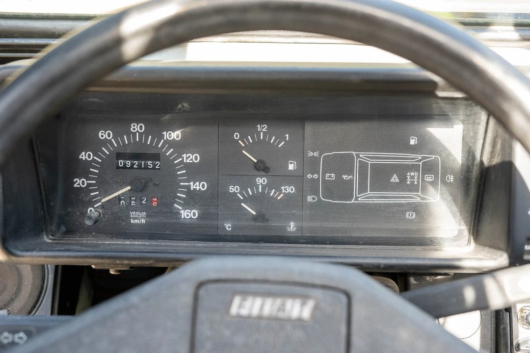 1990 Fiat Panda 1st Gen - Image 17 of 30