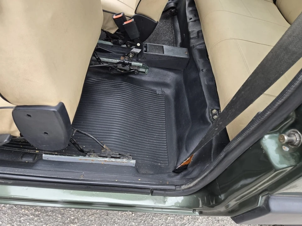1990 Fiat Panda 1st Gen - Image 22 of 30