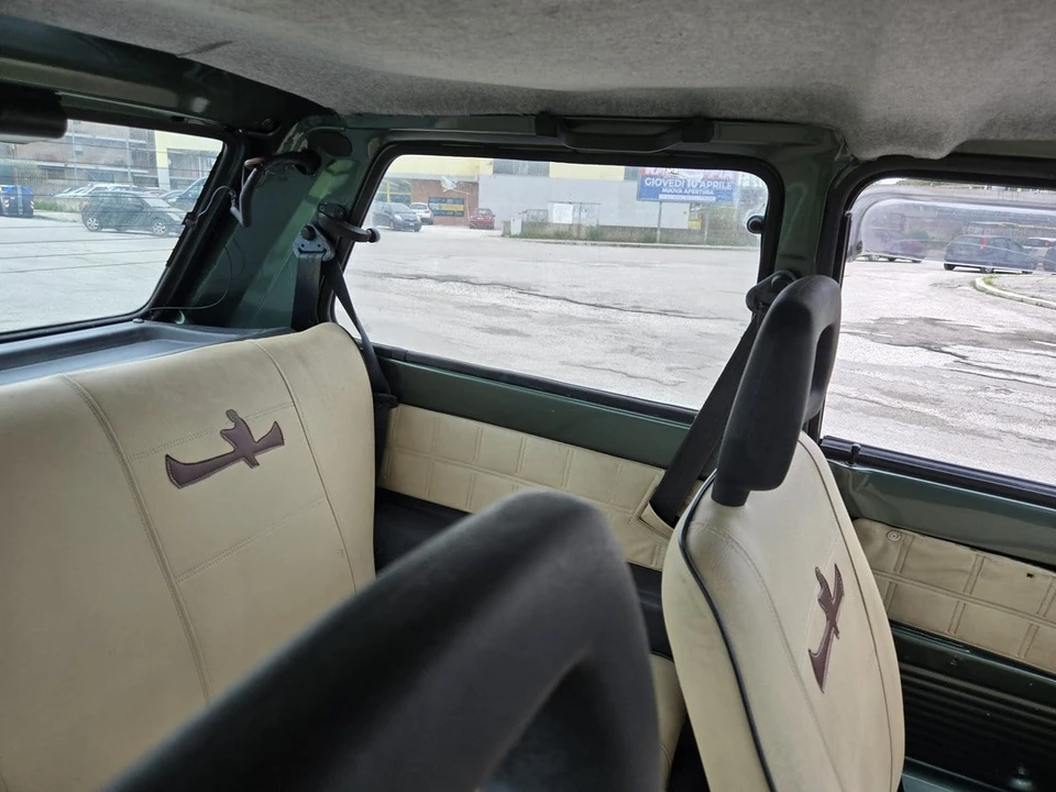 1990 Fiat Panda 1st Gen - Image 7 of 30