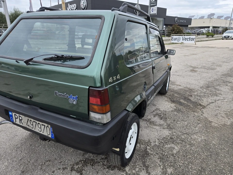 1990 Fiat Panda 1st Gen - Image 3 of 30