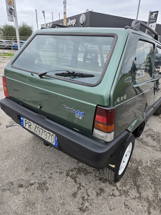 1990 Fiat Panda 1st Gen - Image 30 of 30