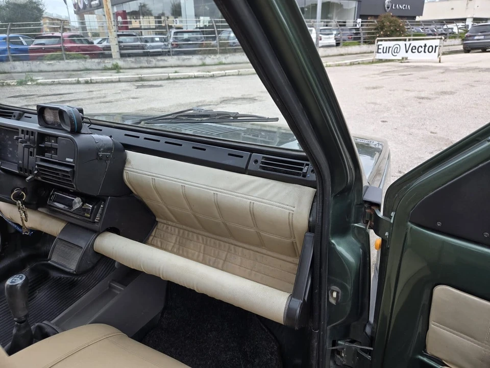 1990 Fiat Panda 1st Gen - Image 14 of 30