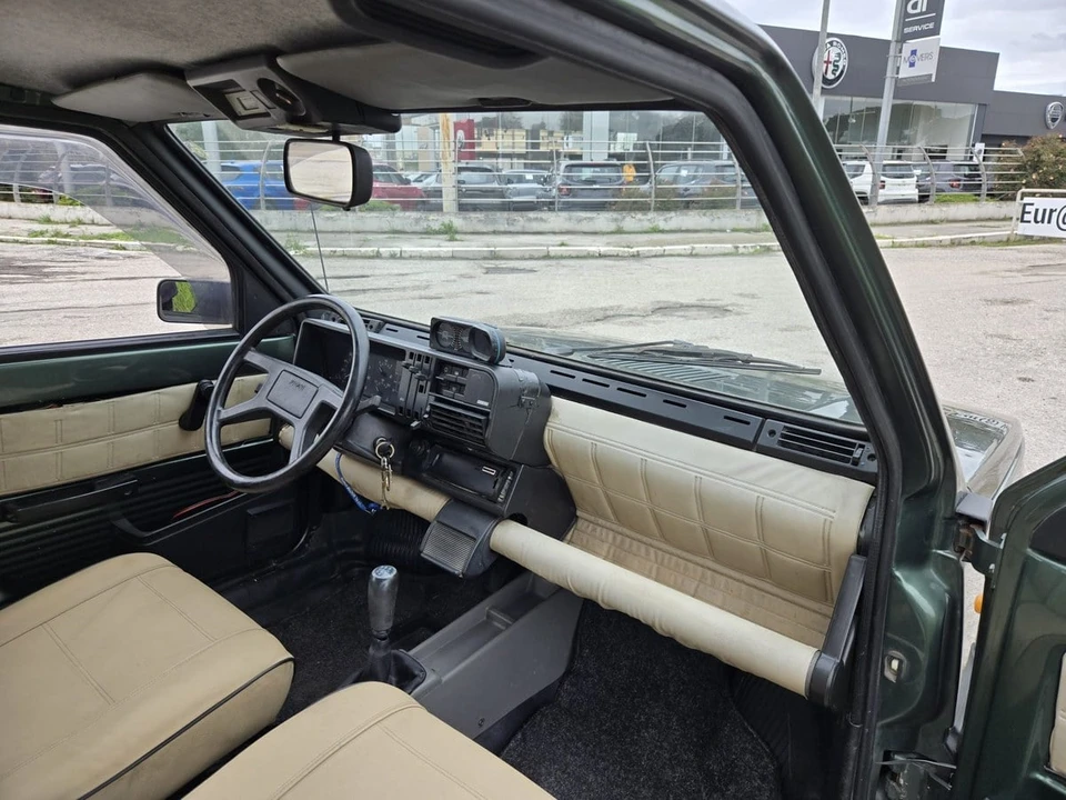 1990 Fiat Panda 1st Gen - Image 8 of 30