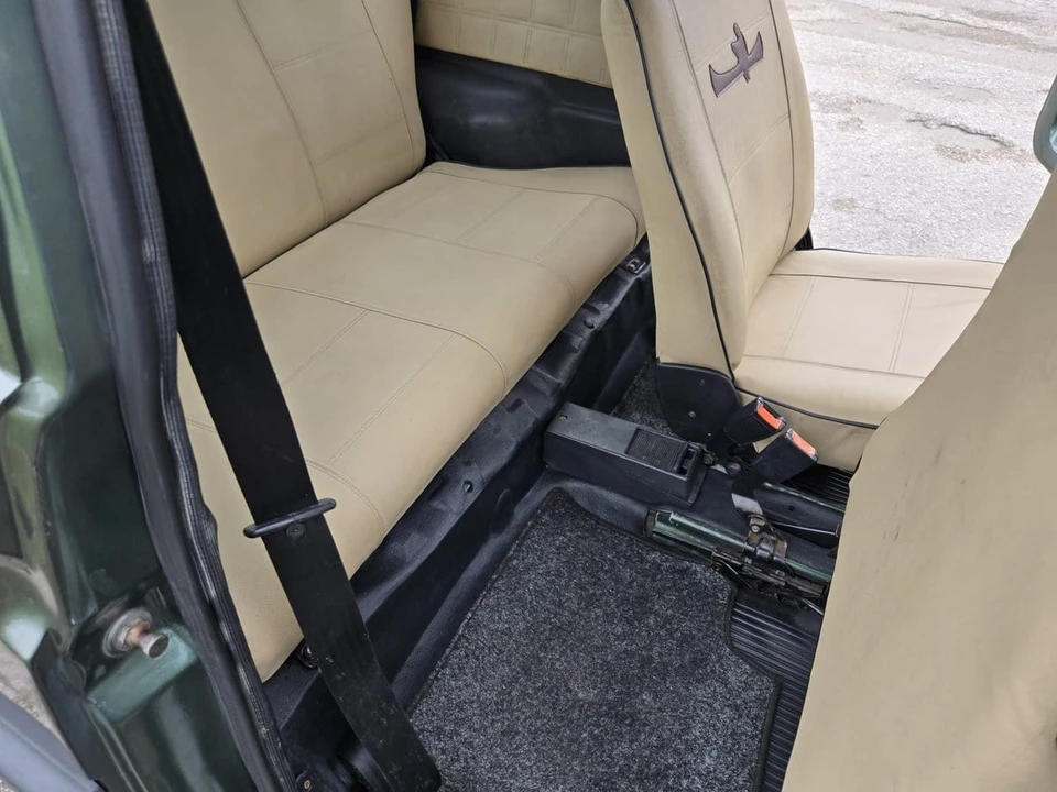 1990 Fiat Panda 1st Gen - Image 13 of 30