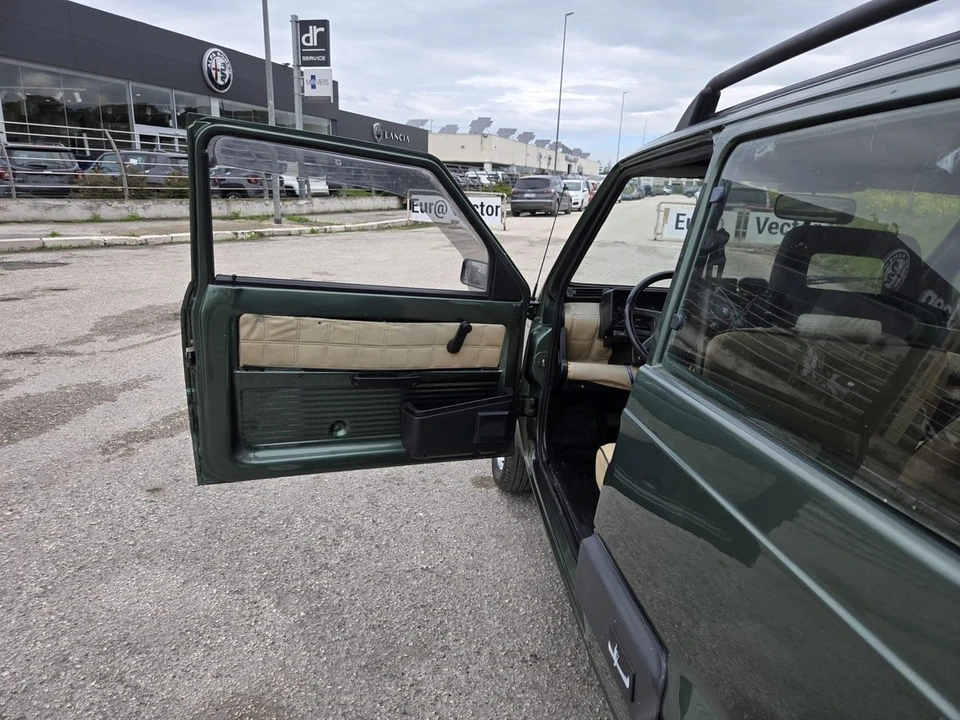 1990 Fiat Panda 1st Gen - Image 12 of 30