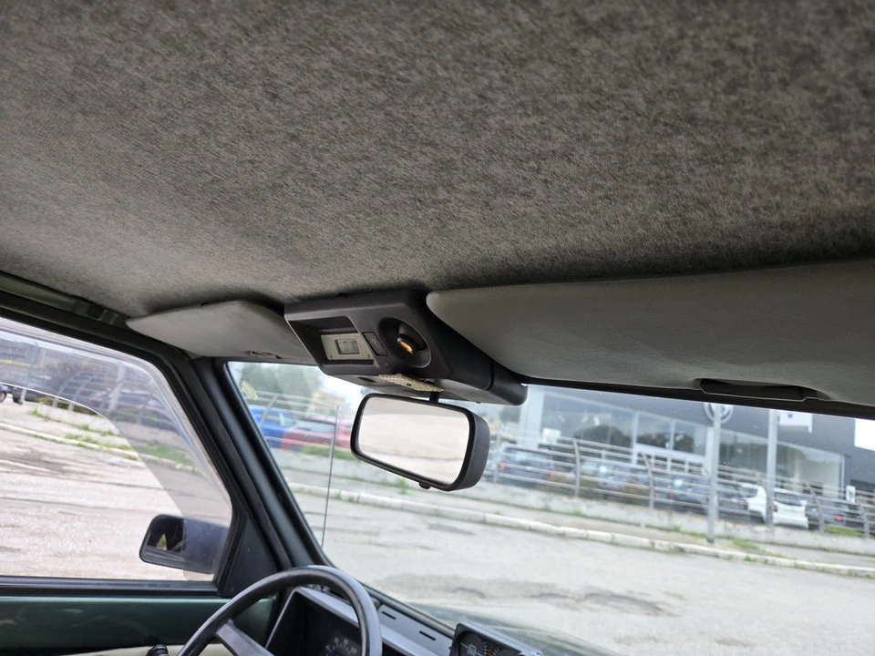 1990 Fiat Panda 1st Gen - Image 6 of 30