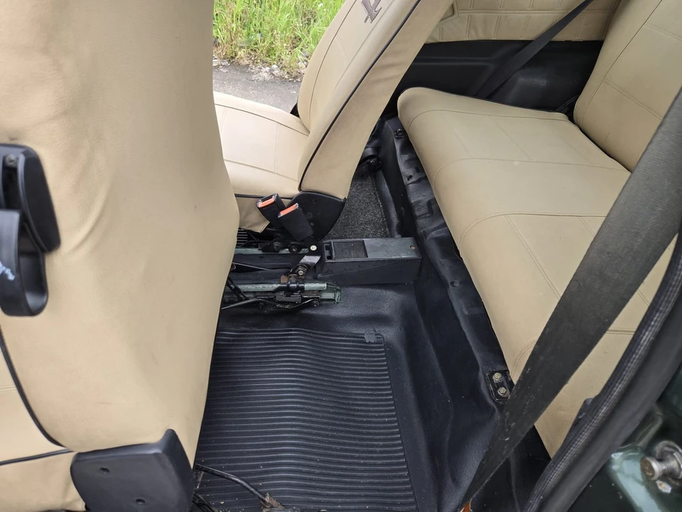 1990 Fiat Panda 1st Gen - Image 21 of 30