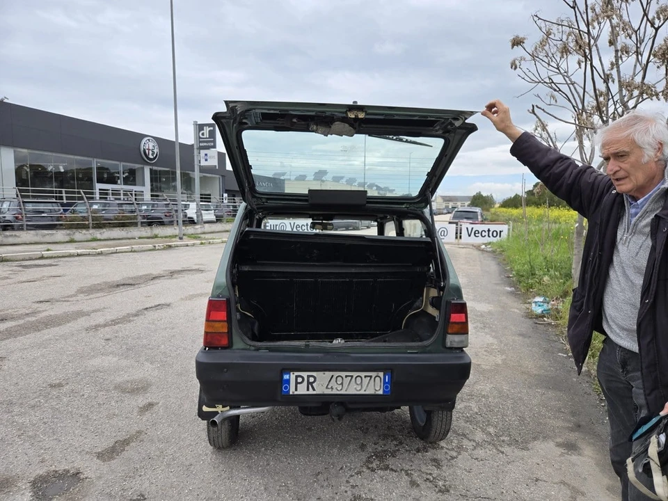 1990 Fiat Panda 1st Gen - Image 27 of 30