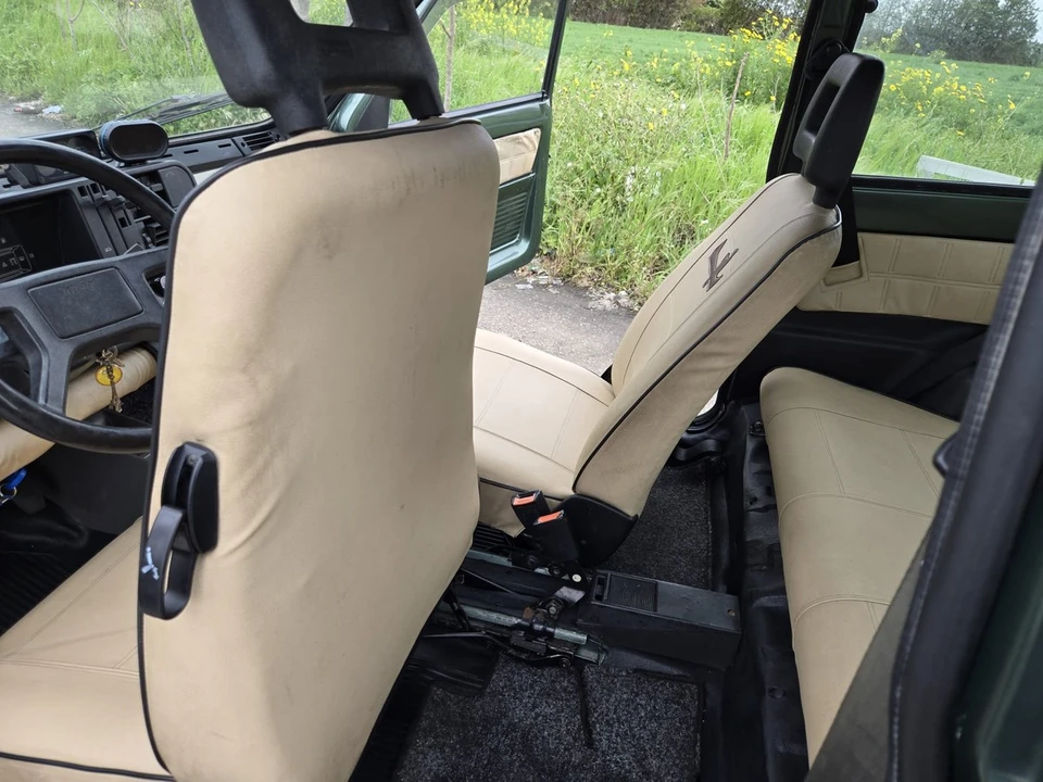 1990 Fiat Panda 1st Gen - Image 18 of 30
