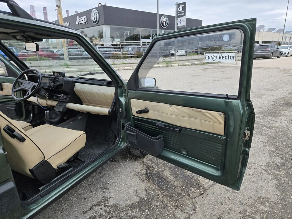 1990 Fiat Panda 1st Gen - Image 16 of 30