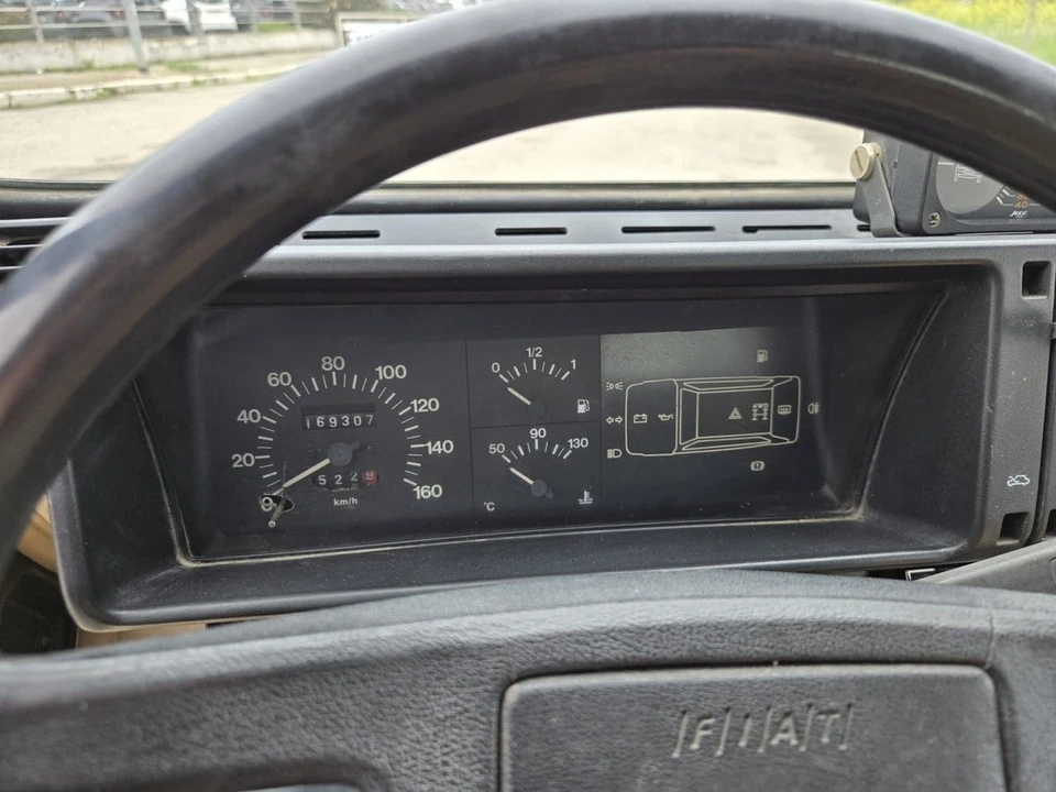 1990 Fiat Panda 1st Gen - Image 11 of 30