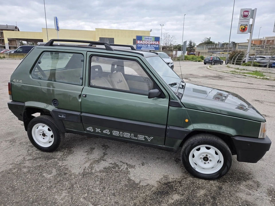 1990 Fiat Panda 1st Gen - Image 2 of 30