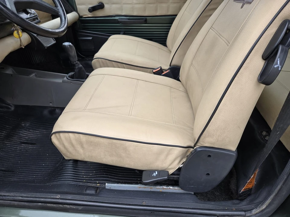 1990 Fiat Panda 1st Gen - Image 10 of 30