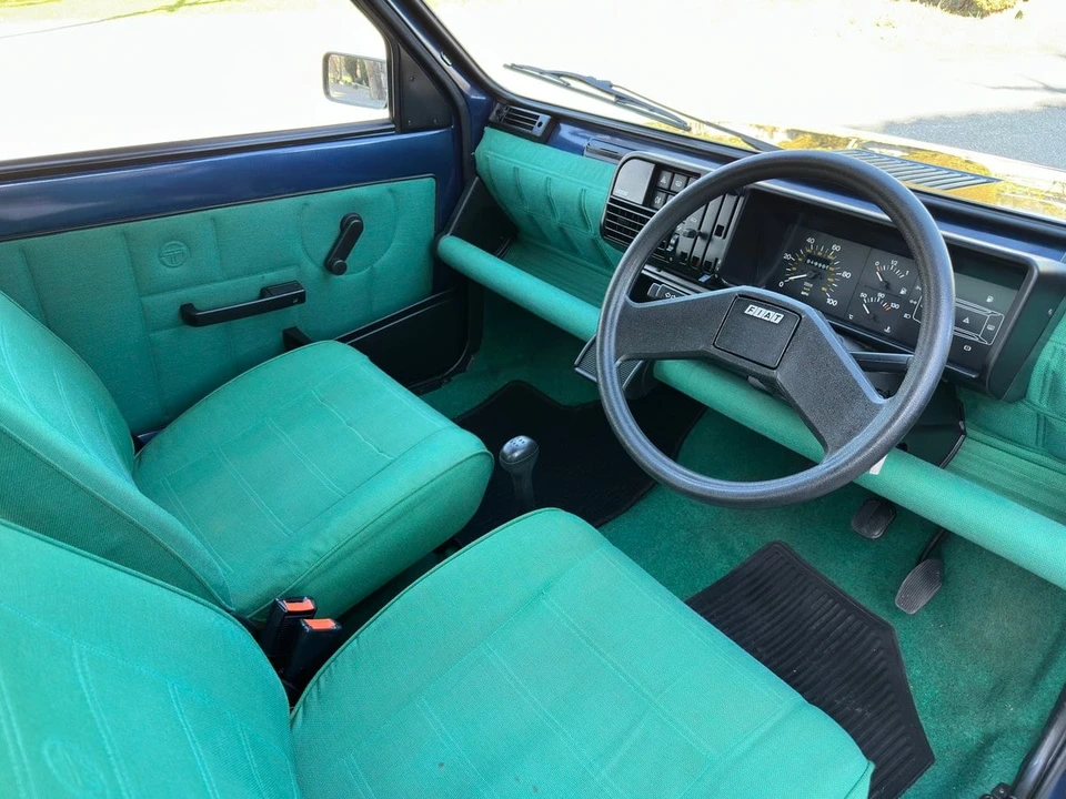 1990 Fiat Panda 1st Gen - Image 21 of 30