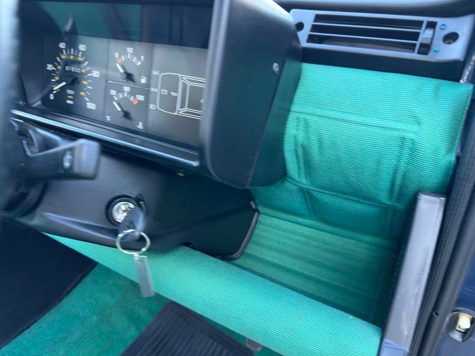 1990 Fiat Panda 1st Gen - Image 23 of 30