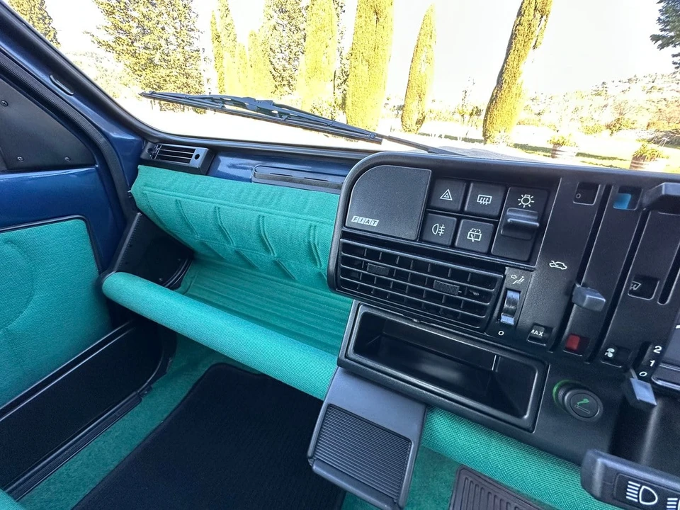 1990 Fiat Panda 1st Gen - Image 25 of 30