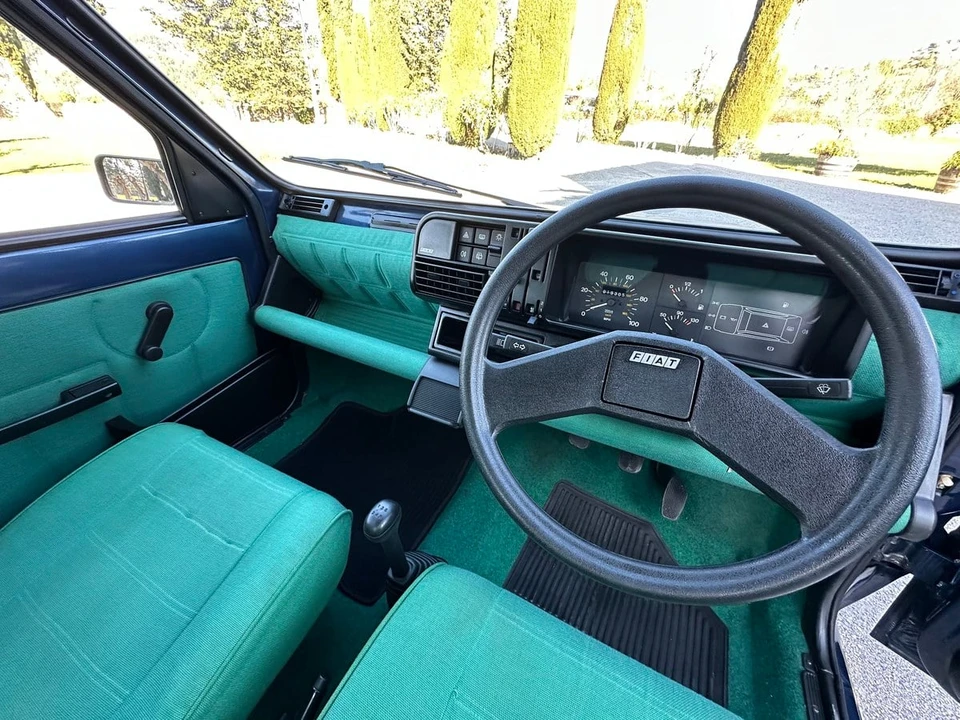 1990 Fiat Panda 1st Gen - Image 26 of 30