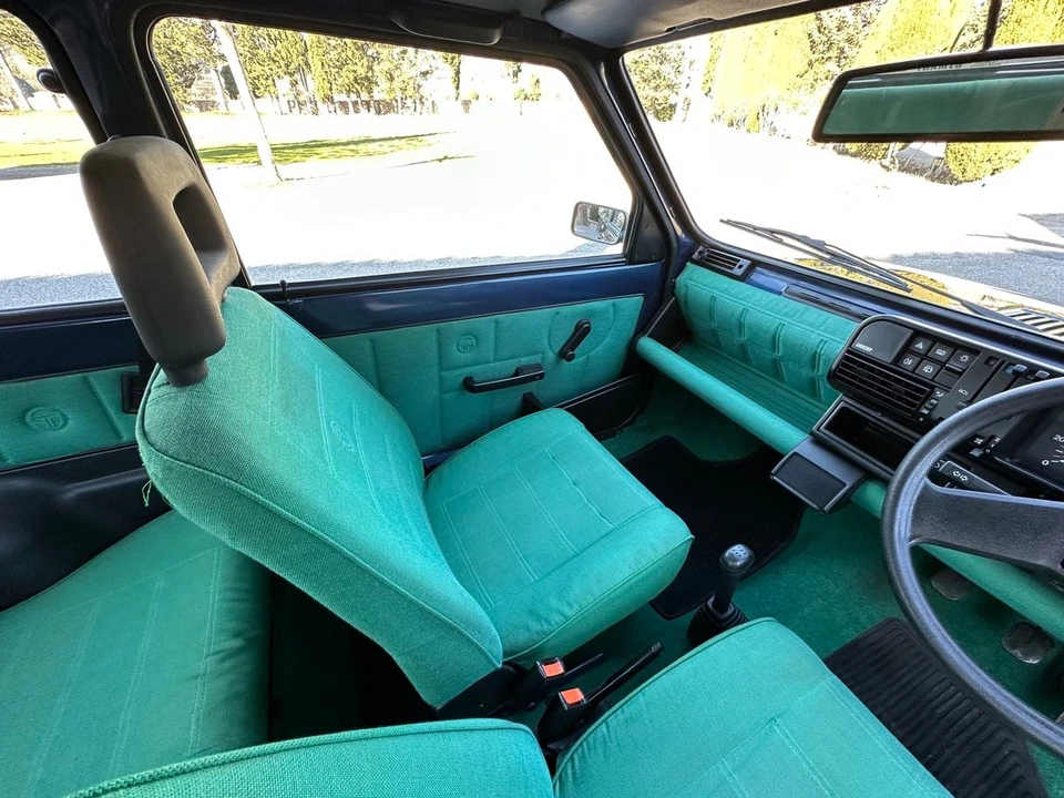 1990 Fiat Panda 1st Gen - Image 27 of 30