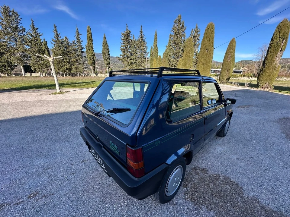 1990 Fiat Panda 1st Gen - Image 4 of 30