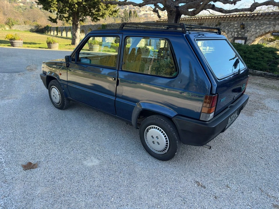 1990 Fiat Panda 1st Gen - Image 5 of 30
