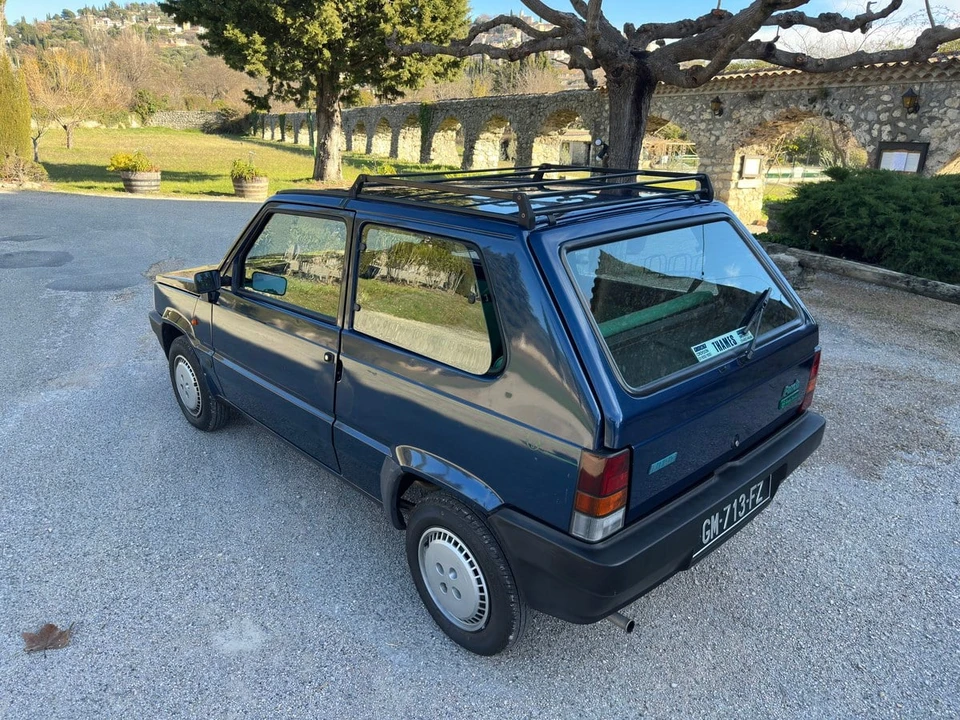 1990 Fiat Panda 1st Gen - Image 6 of 30