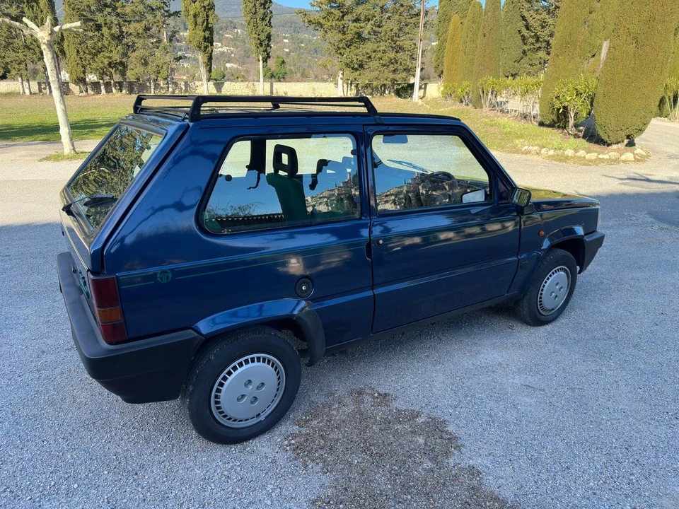 1990 Fiat Panda 1st Gen - Image 3 of 30