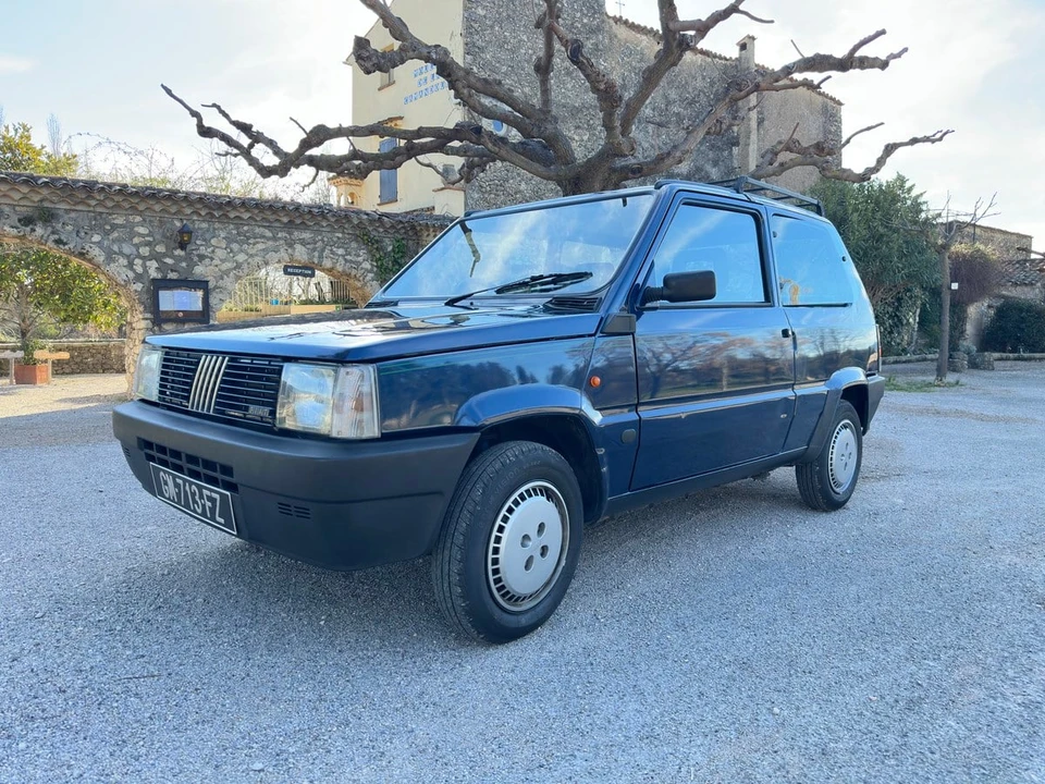 1990 Fiat Panda 1st Gen - Image 11 of 30