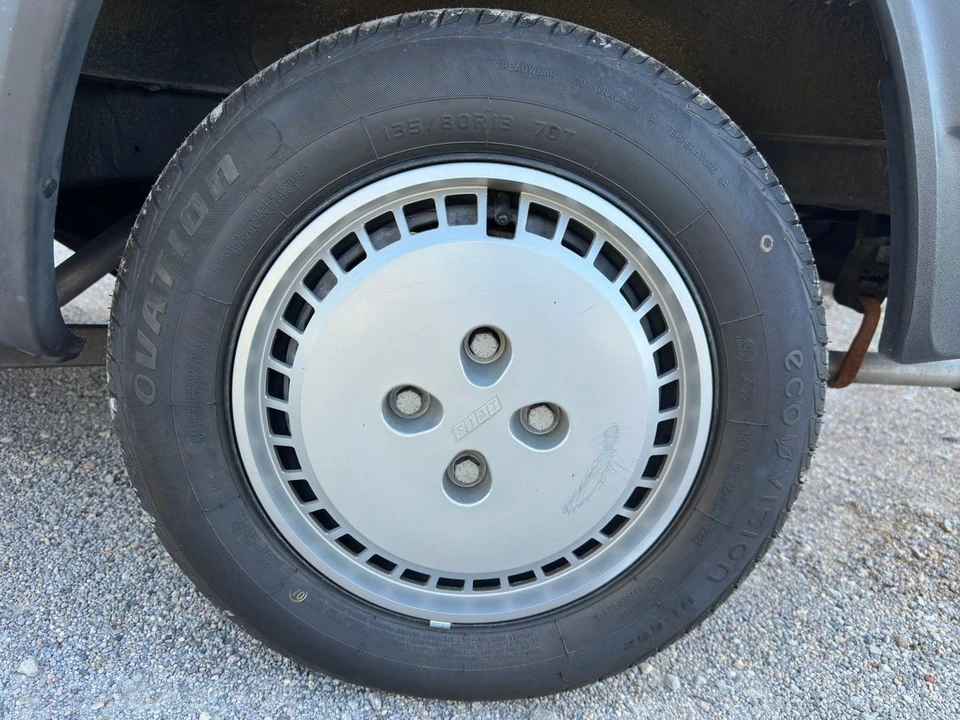 1990 Fiat Panda 1st Gen - Image 19 of 30